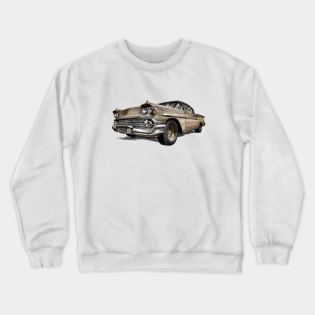 Oldtimer Crewneck Sweatshirt by sibosssr